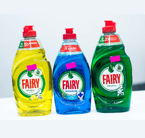 Fairy Antibacterial 
